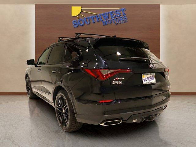 Photo of 2025 Black Acura MDX