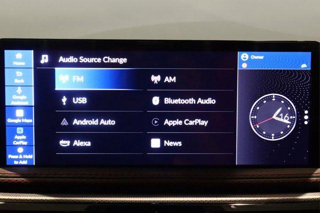 Photo of 2025 Black Acura MDX