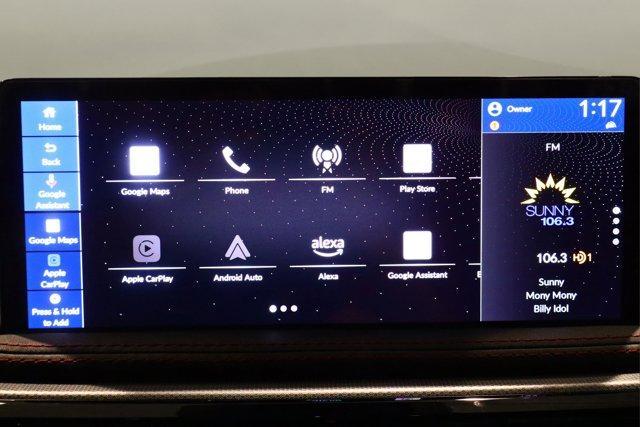 Photo of 2025 Black Acura MDX
