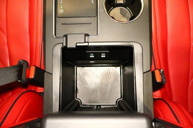 Photo of 2025 Black Acura MDX