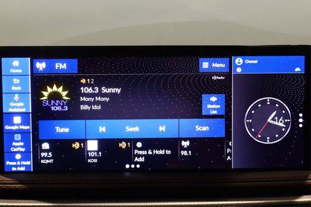 Photo of 2025 Black Acura MDX