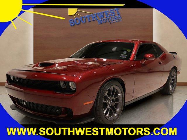 2022 Dodge Challenger