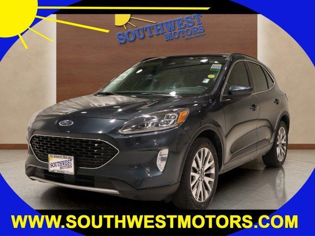 2022 Ford Escape