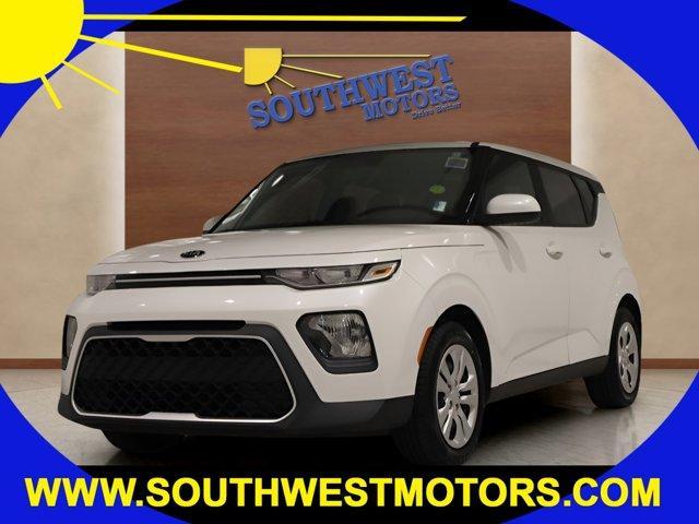 2020 Kia SOUL