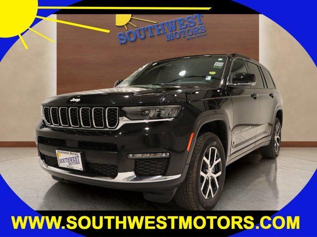 2024 Jeep Grand Cherokee L