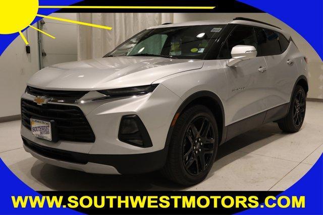 2022 Chevrolet Blazer