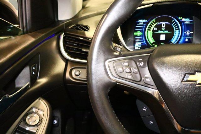 Photo of 2018 Mosaic Black Metallic Chevrolet Volt
