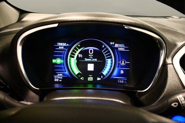 Photo of 2018 Mosaic Black Metallic Chevrolet Volt