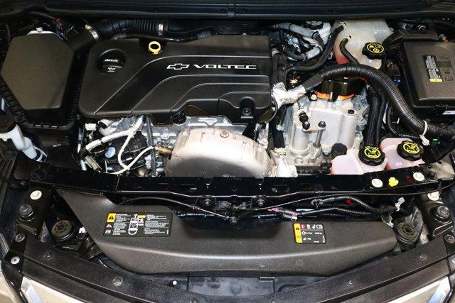 Photo of 2018 Mosaic Black Metallic Chevrolet Volt