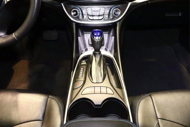 Photo of 2018 Mosaic Black Metallic Chevrolet Volt