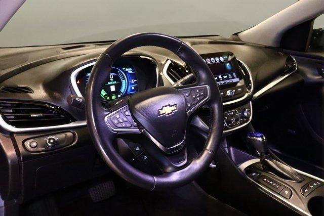 Photo of 2018 Mosaic Black Metallic Chevrolet Volt