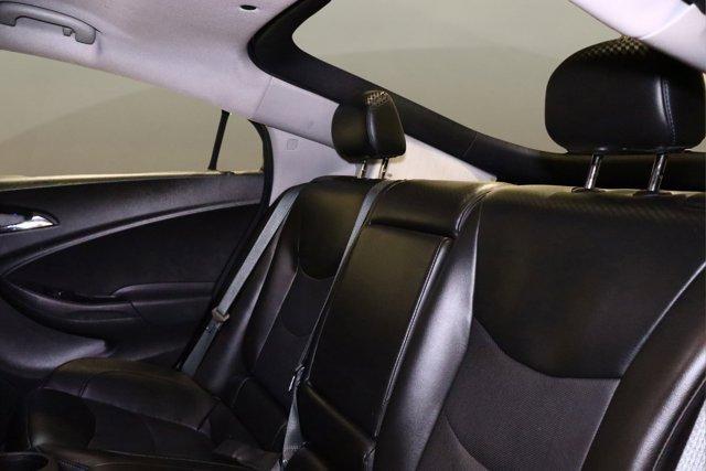 Photo of 2018 Mosaic Black Metallic Chevrolet Volt