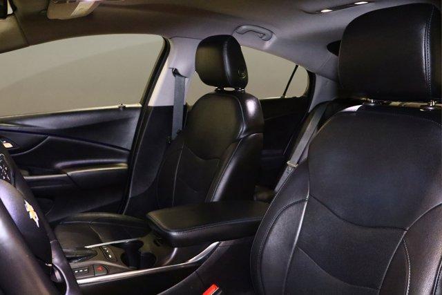 Photo of 2018 Mosaic Black Metallic Chevrolet Volt
