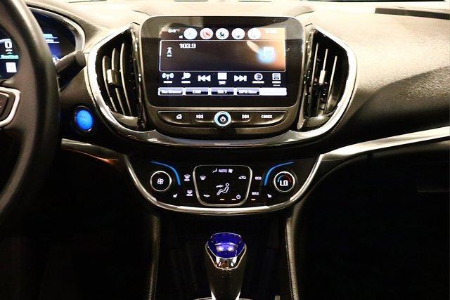 Photo of 2018 Mosaic Black Metallic Chevrolet Volt