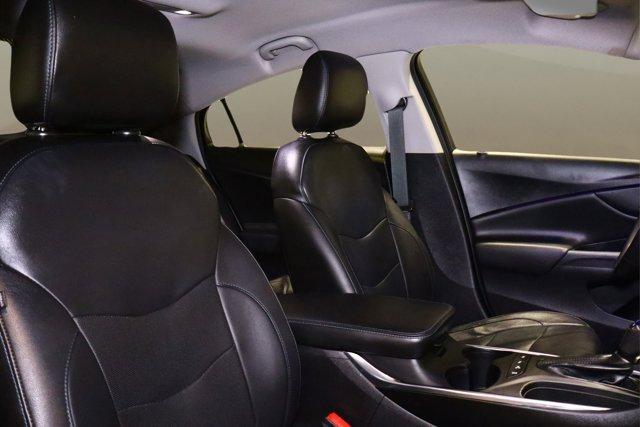 Photo of 2018 Mosaic Black Metallic Chevrolet Volt