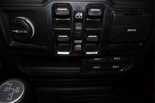 Photo of 2023 Black Clearcoat Jeep Wrangler 4xe