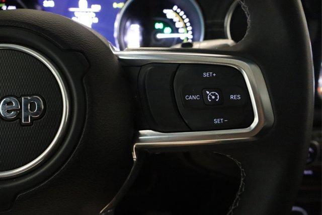 Photo of 2023 Black Clearcoat Jeep Wrangler 4xe