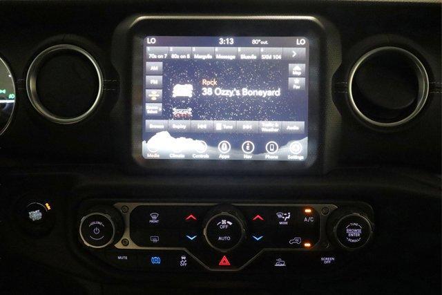 Photo of 2023 Black Clearcoat Jeep Wrangler 4xe