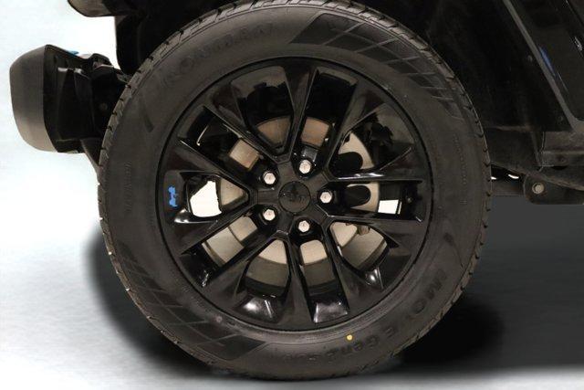 Photo of 2023 Black Clearcoat Jeep Wrangler 4xe