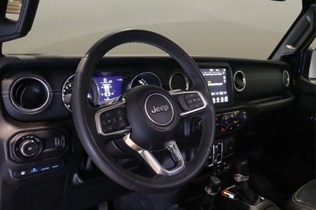 Photo of 2023 Black Clearcoat Jeep Wrangler 4xe