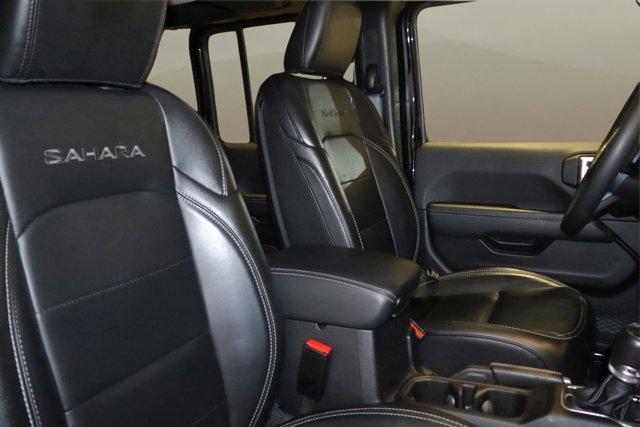 Photo of 2023 Black Clearcoat Jeep Wrangler 4xe