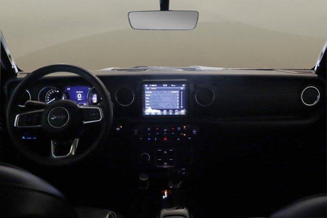 Photo of 2023 Black Clearcoat Jeep Wrangler 4xe
