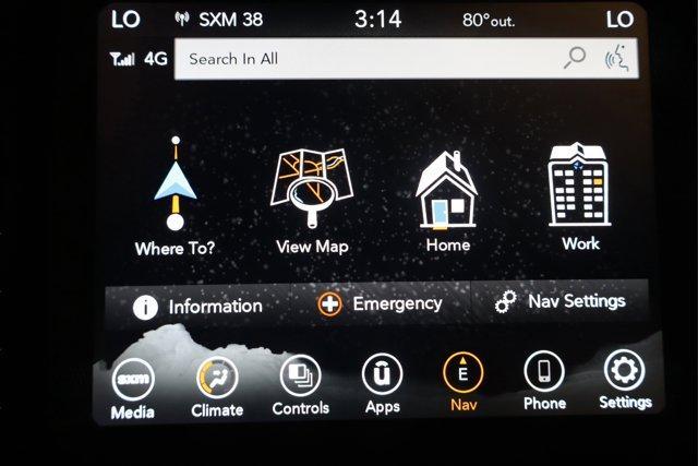 Photo of 2023 Black Clearcoat Jeep Wrangler 4xe