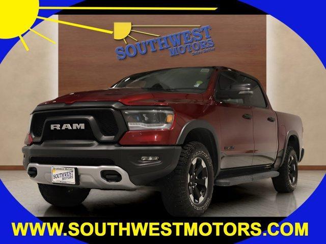 2023 RAM 1500