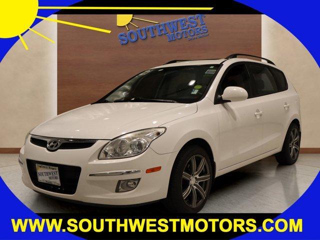 2012 Hyundai Elantra Touring