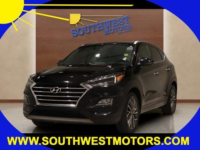 2021 Hyundai Tucson