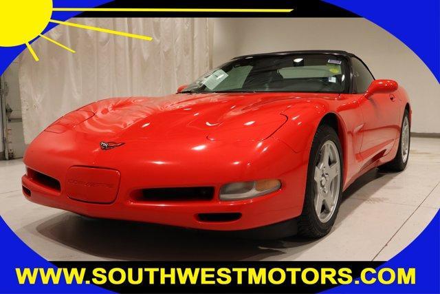 1998 Chevrolet Corvette