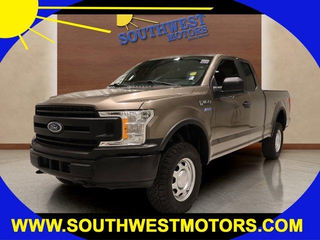2020 Ford F-150