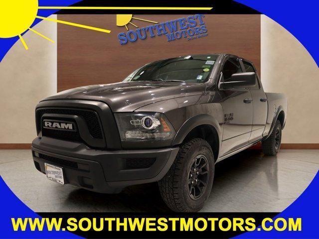 Photo of 2022 Granite Crystal Clearcoat Metallic RAM 1500 Classic