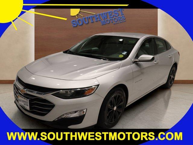 2022 Chevrolet Malibu