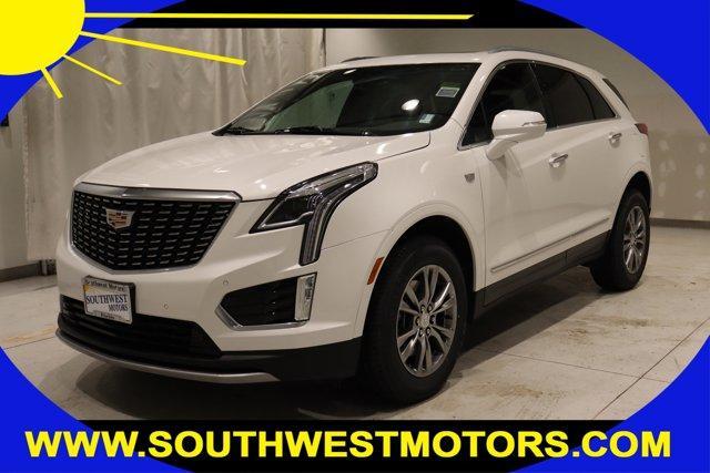 2023 Cadillac XT5