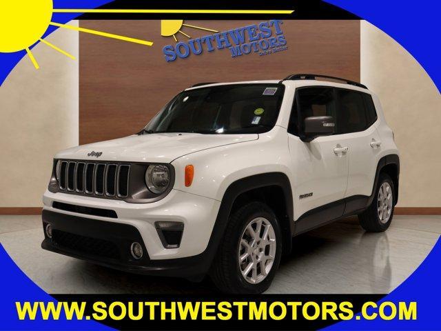 2021 Jeep Renegade