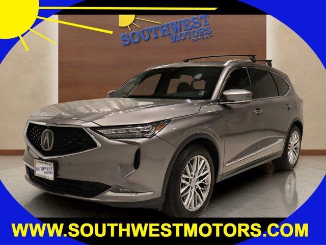 2022 Acura MDX