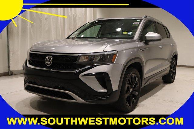 2022 Volkswagen Taos