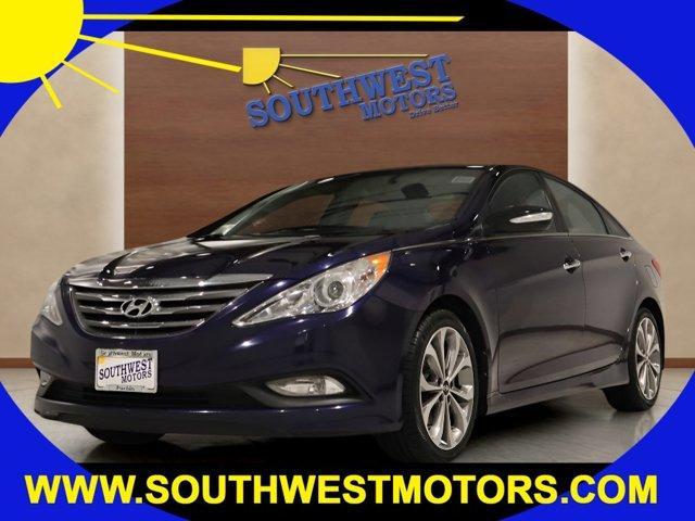 2014 Hyundai Sonata