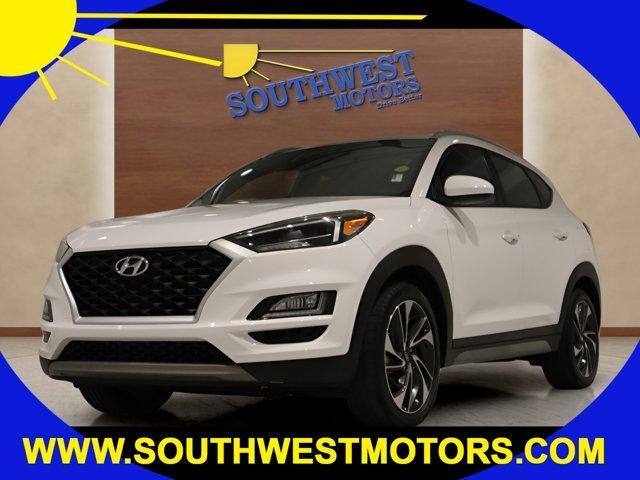 2019 Hyundai Tucson