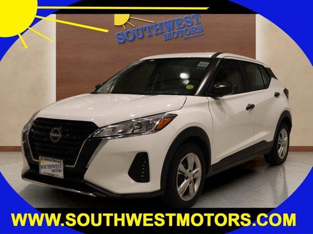 2023 Nissan Kicks