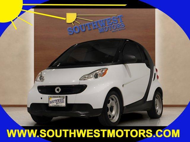 2015 Smart Fortwo