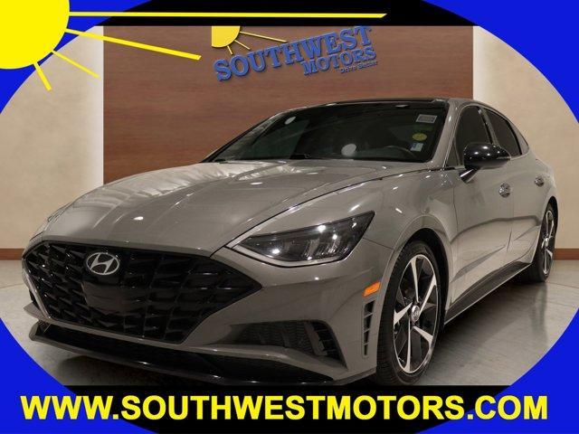 2022 Hyundai Sonata