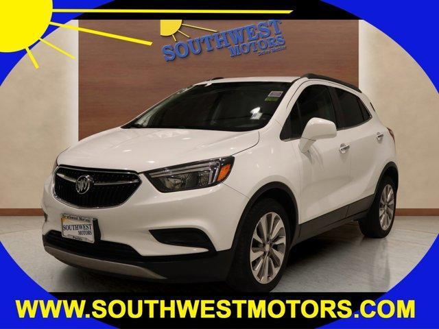 2020 Buick Encore
