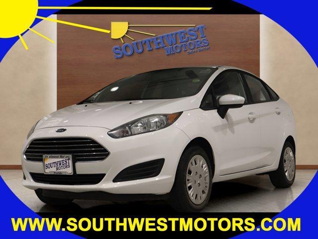 2019 Ford Fiesta