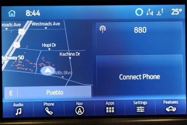 Photo of 2023 Blue Ford F-150