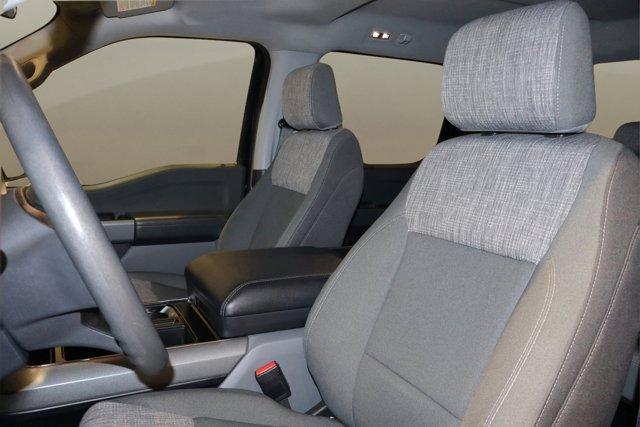 Photo of 2023 Blue Ford F-150