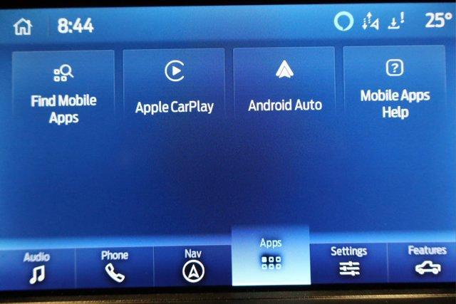 Photo of 2023 Blue Ford F-150