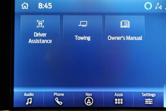 Photo of 2023 Blue Ford F-150