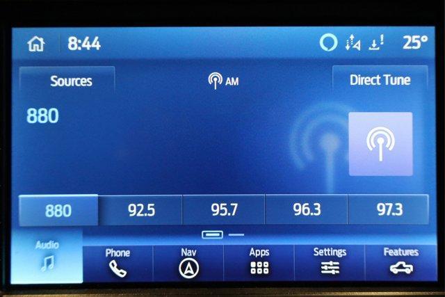 Photo of 2023 Blue Ford F-150